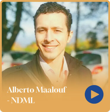 Alberto Maalouf — NDML