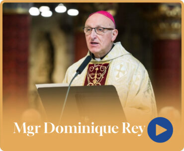 Mgr Dominique Rey
