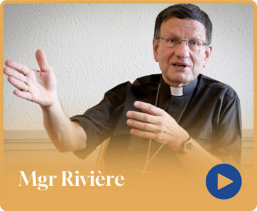 Mgr Rivière
