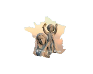 À Jésus par Marie