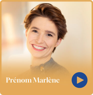 Prénom Marlène