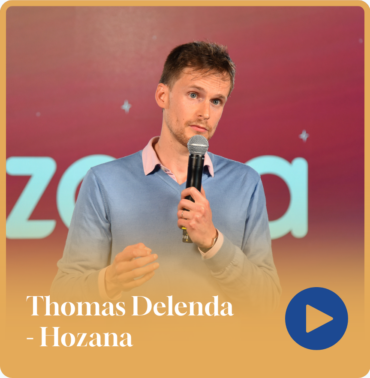 Thomas Delenda — Hozana